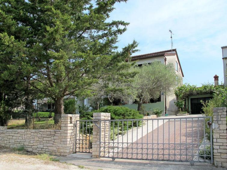 Vila house Divna Valbandon Exteriér fotografie