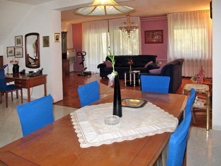 Vila house Divna Valbandon Exteriér fotografie